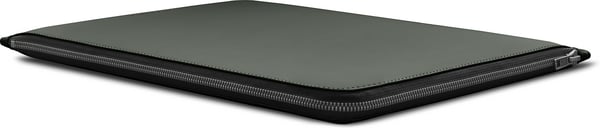 Woolnut Coated Folio -beskyttelsesetui til 16" MacBook Pro, grøn