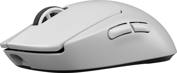 Logitech G Pro X Superlight 2 -spelhör mus, vit