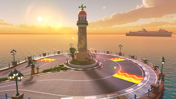 Mario Kart 8 Deluxe – Booster Course Pass -tillägg (Switch)