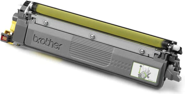Brother TN248XLY -laserkassett, gul