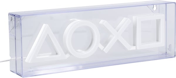 Paladone PlayStation LED Neon-ljus