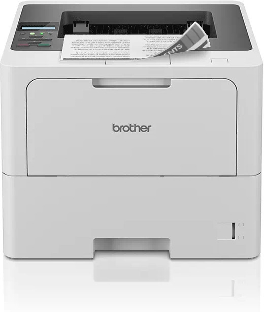 Brother HL-L6210DW - trådløs A4 sort-hvid laserskriver til professionelt brug