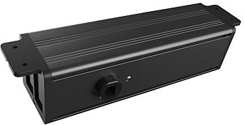 DELTACO strømpanel, 3 udtag, 1x21W A+C USB-lader, GST18-tilslutning