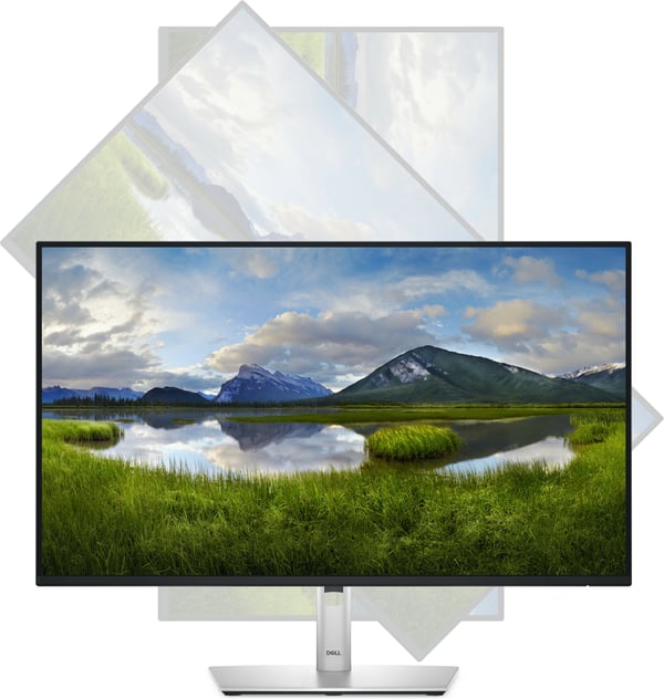 Dell 27 Pro P2725HE 27" Full HD-skärm