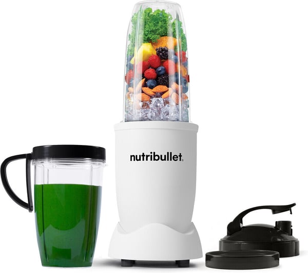 Nutribullet Pro blender, hvid