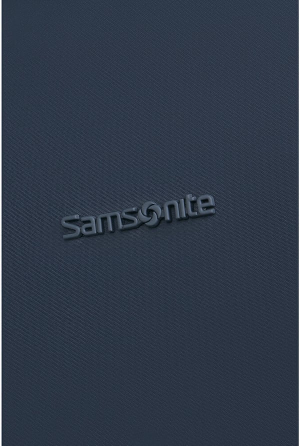 Samsonite Coatify Biz Rolltop 15,6"-rygsæk, blå
