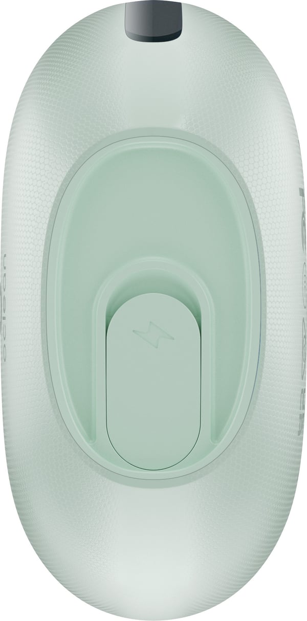 Oclean AirPump A10 - tandrensningsapparat, grøn