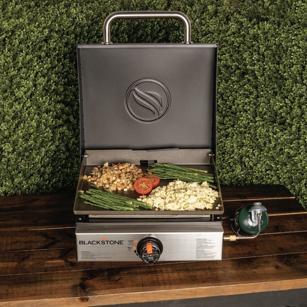 Blackstone 17" ParilaGrill med låg