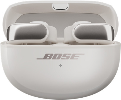 Bose Ultra Open trådlösa hörlurar, vit