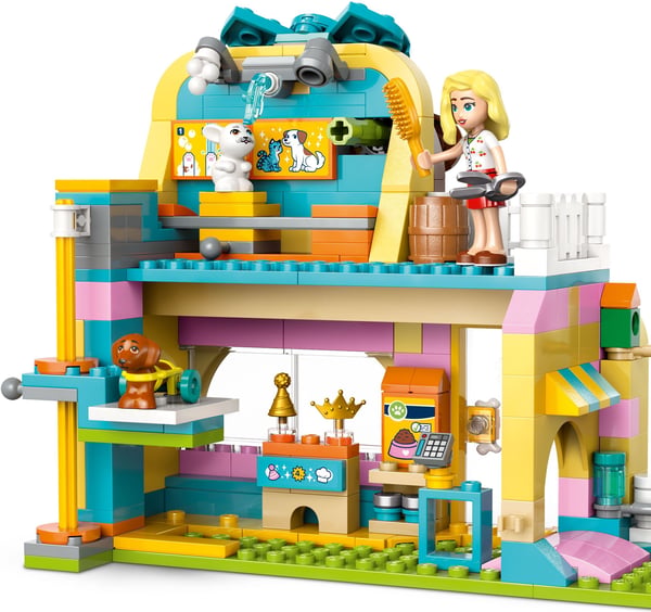 LEGO Friends 42650 – Husdyrbutik