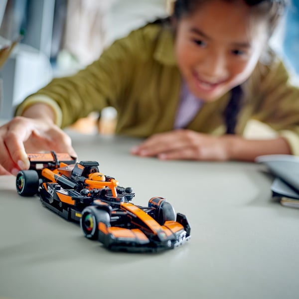 LEGO Speed Champions 77251 – McLaren F1® Team MCL38-racerbil
