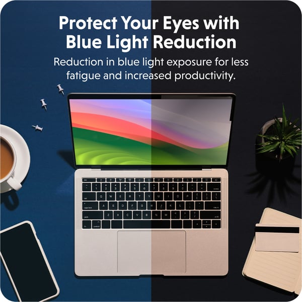 Hyper HyperShield Magnetisk Integritetsfilter til MacBook Pro 14" - datasikkerhedsbeschytter