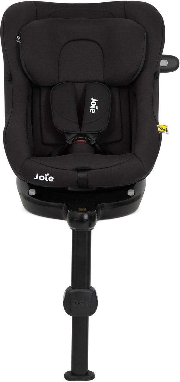Joie i-Pivot 360 iSize bilstol, 40–105 cm, sort