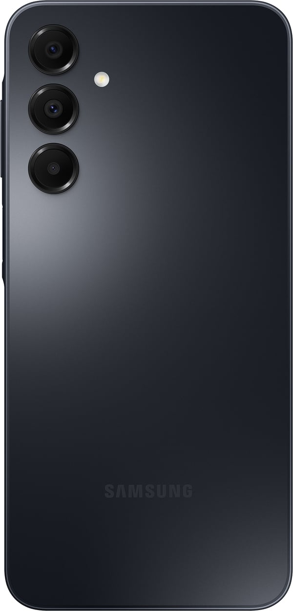 Samsung Galaxy A16 LTE -telefon, 128/4 GB, sort