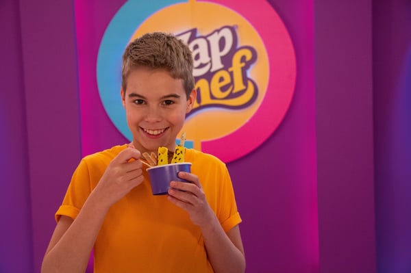 Zap Chef Mini glasslaboratorium