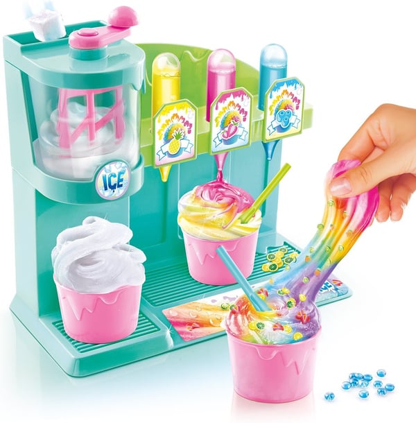 So Slime Slime'is-maskin slime-set