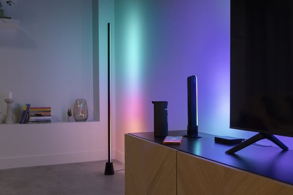 WiZ Gradient smarta golvlampa
