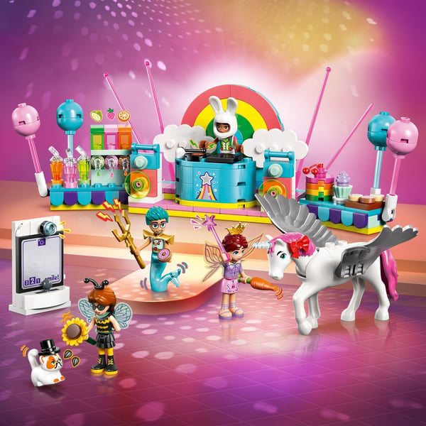LEGO Friends 42661 Enhörning och älvas maskeradparty
