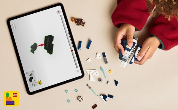 LEGO Star Wars 75400 Plo Koons Jedistjärnstridflygplan - mikrojägare