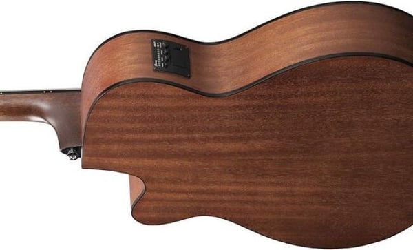 Ibanez VC44CE-OPN elektroakustisk gitarr