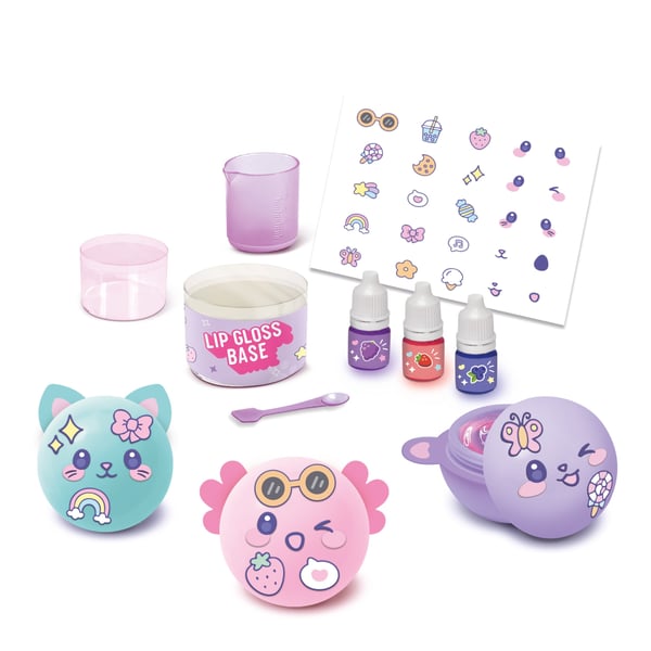 Style 4 Ever DIY Kawaii Läppäripaket