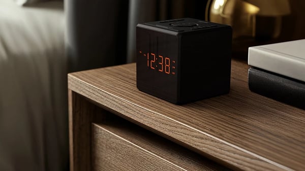 Philips TAR4500/10 klockradio