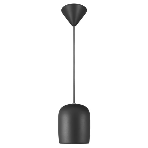 Nordlux Notti 10 pendellampa, svart