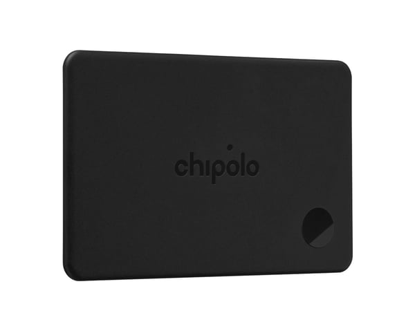Chipolo CARD Bluetooth-spårare, kolgrå