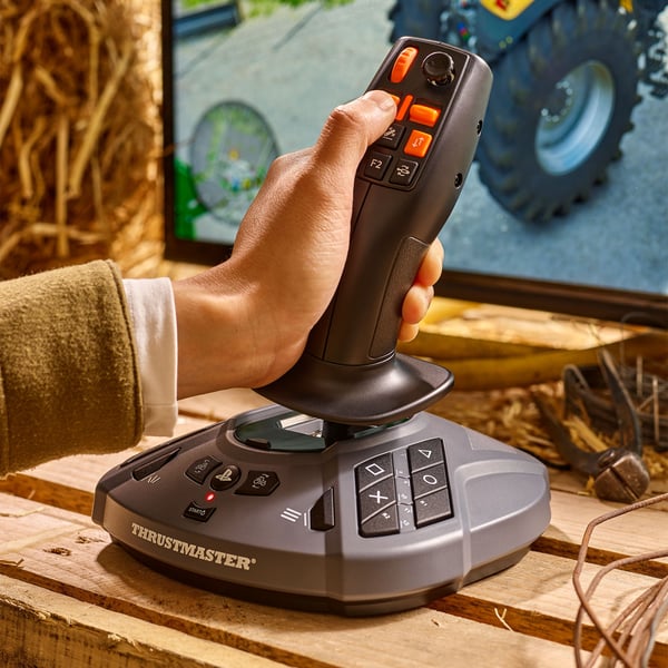 Thrustmaster Simtask Farmstick PS5 styrspak