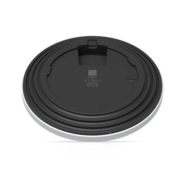 Ubiquiti U7-Pro-XGS takmonterad WiFi 7 accesspunkt, vit