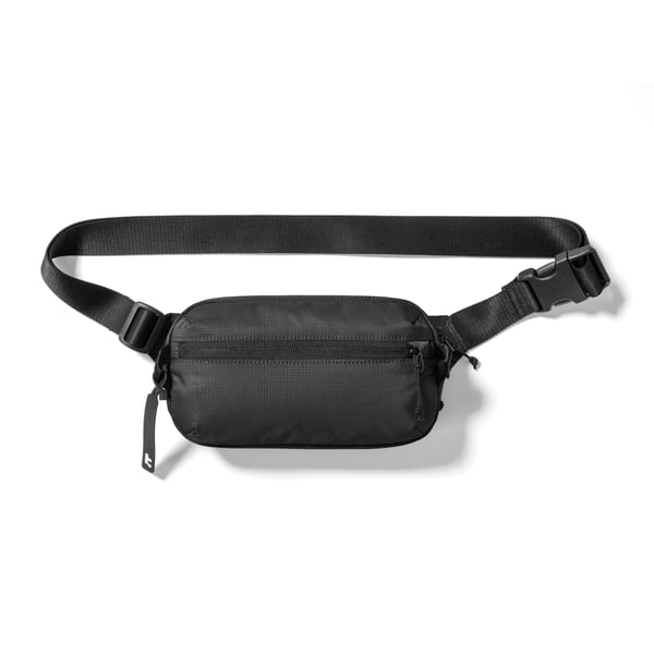 tomtoc Aviator-T33 bröstväska, 1,5 l, svart