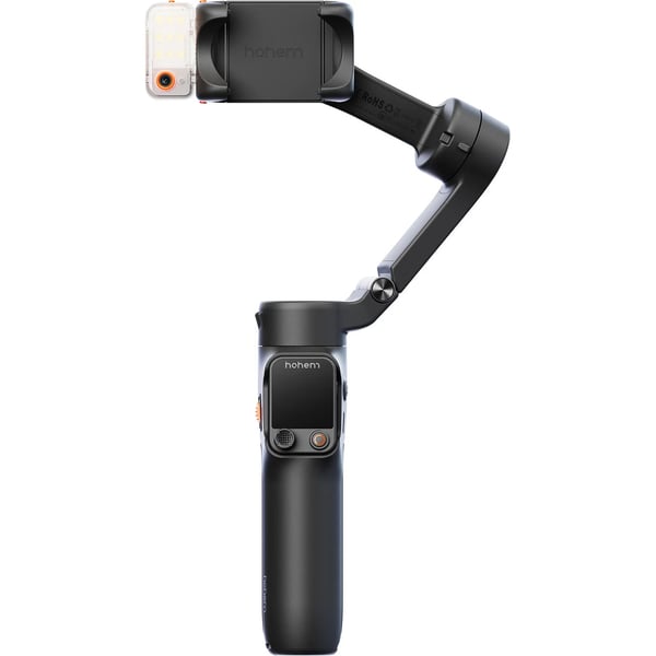 Hohem iSteady V3 Ultra gimbal för smartphone, svart