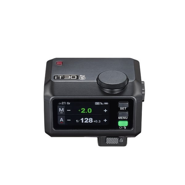 Godox iT30Pro C Svart iFlash TTL batteriblixt