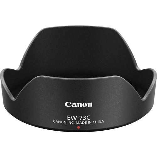 Canon EF-S 10-18 mm f/4.5-5.6 IS STM KIT