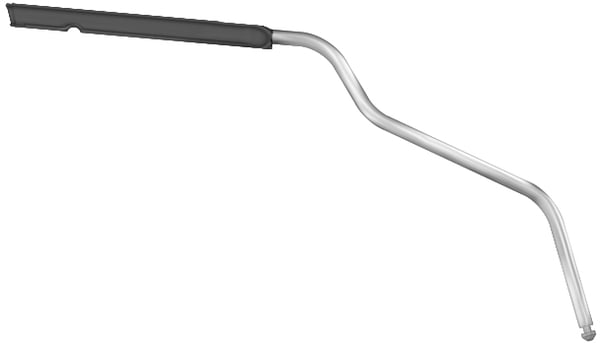 Thule RideAlong Low Saddle Adapter -tillbehör