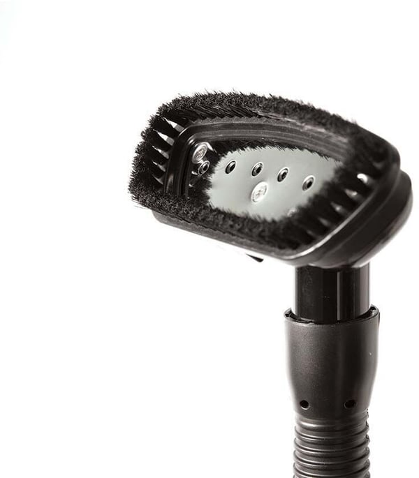 Stockholm Steamery Cumulus No.3 Home Steamer - tøjdamper, mat sort