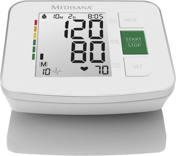Medisana BU 512 -blodtryksmåler