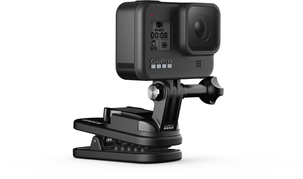 GoPro Svängbar Magnetisk Klämma - magnetiskt fäste