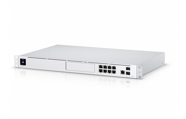 Ubiquiti UniFi Dream Machine Pro -switch och brandvägg