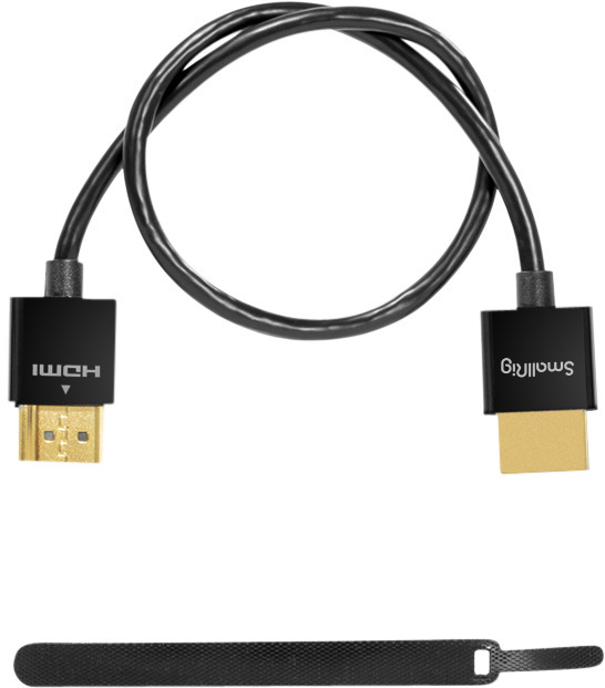 SmallRig 2956 HDMI-kabel, 35 cm