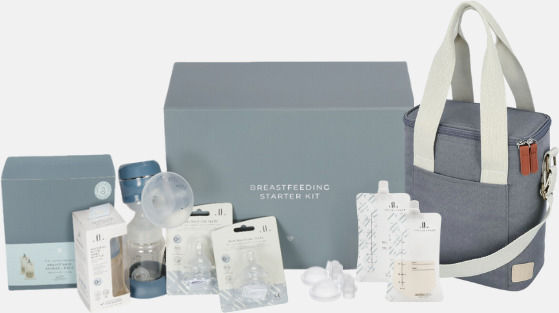 Lola&Lykke Amning Startkit - amningens startpakke