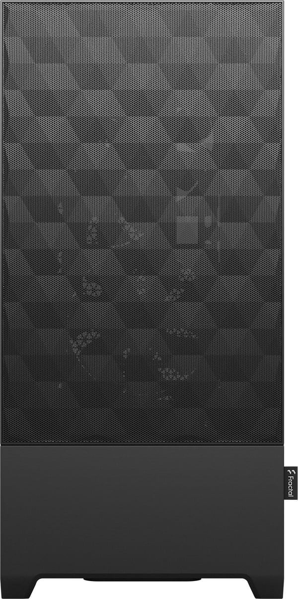 Fractal Design Pop Air Svart Solid ATX-chassi, svart