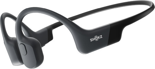 Shokz OpenRun Mini -knoglenet hovedtelefoner, sort