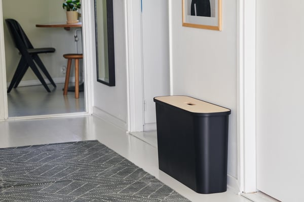 SmartStore Collect Slim 46 L sorteringsset, sort