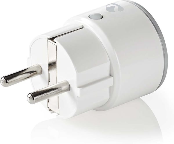 Nedis SmartLife WiFi smart uttag, 10 A, 2500 W