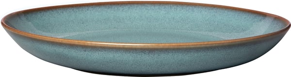 Villeroy & Boch Lave Glace-skål, flad, 28 cm