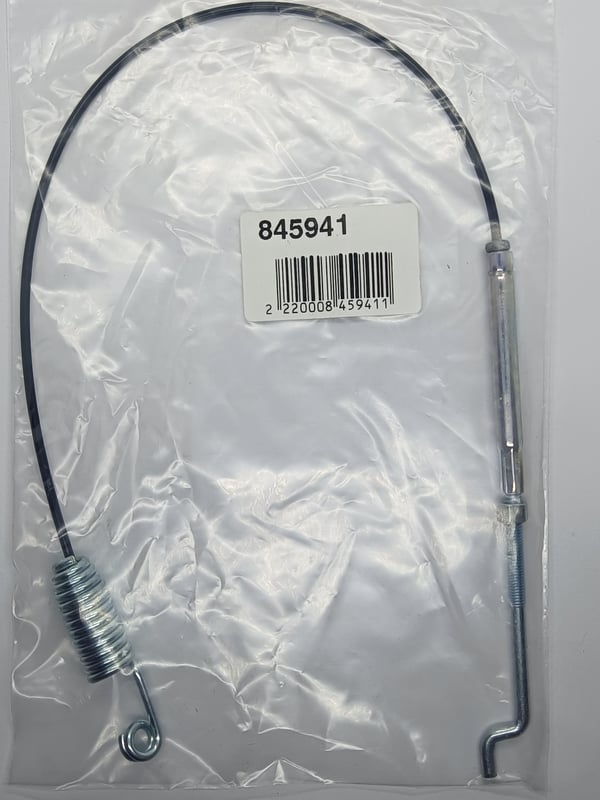 Statt Avalanche S4000/S6000 Övre Drivkabel, övre kopplingsvajer, reservdel