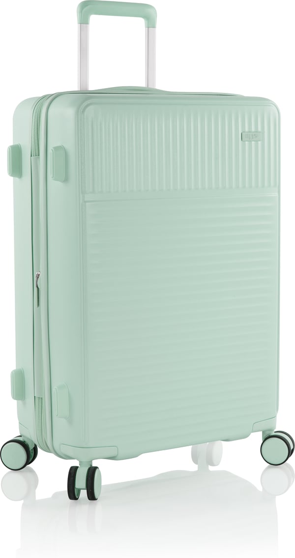 Heys Pastel Mint M 66 cm kuffert, mintgrøn