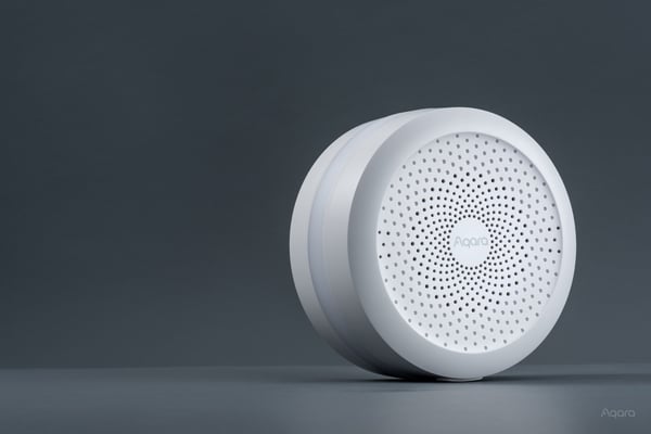 Aqara Hub M1S Gen 2 -hemautomatiseringsenhet