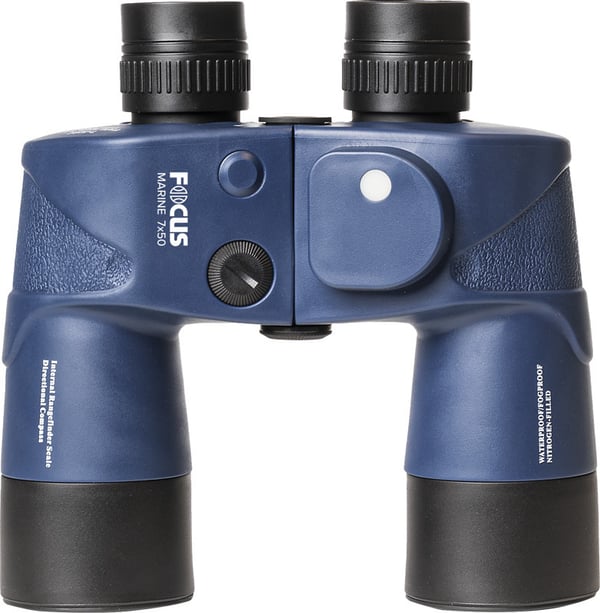Focus Marine 7X50 Compass båtkikare